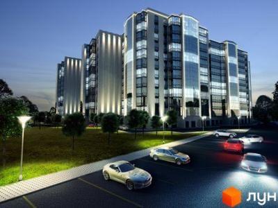 Apartment New Building In Center Dnipro Ngoại thất bức ảnh